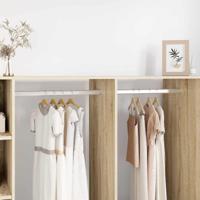 Kaststaaf 12 pcs Zilver 764 x 15 x 29 mm Aluminium Legering - thumbnail