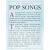 MusicSales - The Library Of Pop Songs - thumbnail