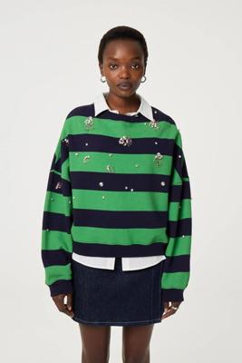 Fabienne Chapot Ronny Sweater| Midnight Fabienne Chapot Ronny Sweater| Midnight