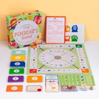 Foodies bordspel - thumbnail