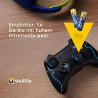 Varta batterij Longlife Power AA, blister van 12 stuks - thumbnail