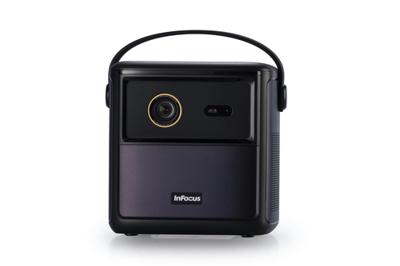 InFocus IN3008SL Beamer LED 350 lm 3D ready, Geïntegreerde luidspreker, Autofocus, Full HD