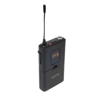 Microfoon FONESTAR WI-MIC UHF
