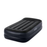 Intex 64122np pillow rest raised luchtbed 99x191x42 cm zwart - thumbnail