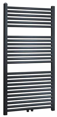 Heka Sierradiator Antraciet 1185X600 Midden/Onder Aansluiting Aqua Splash Heka Sierradiator Antraciet 1185X600 Midden/Onder Aansluiting Aqua Splash