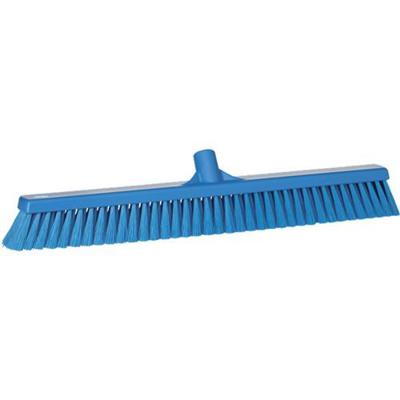 Veger Vikan zachte vezel 610mm blauw Veger Vikan zachte vezel 610mm blauw