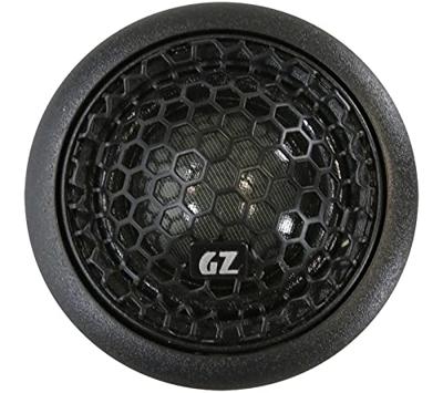 Ground Zero GZHC 165.2 165 mm 2-weg SQ componentluidsprekersysteem - 2x 130 Watt RMS Ground Zero GZHC 165.2 165 mm 2-weg SQ componentluidsprekersysteem - 2x 130 Watt RMS