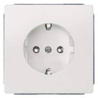 Siemens 5UB1828 Wandcontactdoos met randaarde Delta Rood Schakelmateriaal 1 stuk(s) - thumbnail