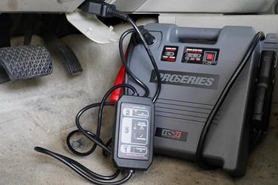 Schumacher Memory Saver OBD-L stroomvoorziening Geschikt voor (automerken): Universal