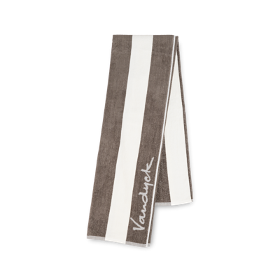 Vandyck Vandyck Palma Beach Towel urbantaupe 100x200