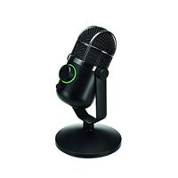 Thronmax M3 USB-studiomicrofoon Statief Zendmethode:Kabelgebonden Voet, Incl. kabel USB-C, Audio, stereo (3.5 mm jackplug) Kabelgebonden - thumbnail
