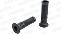 PROGRIP rubber handvat "728 rubber grip 728 bw/sw 122mm open - thumbnail