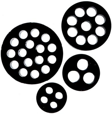 LAPP 53340290 SKINTOP DIX-M 40290 Meervoudig dicht-inzetstuk M40 2 x 9 mm Nitril-butadieen rubber Zwart (RAL 9005) 25 stuk(s) LAPP 53340290 SKINTOP DIX-M 40290 Meervoudig dicht-inzetstuk M40 2 x 9 mm Nitril-butadieen rubber Zwart (RAL 9005) 25 stuk(s)
