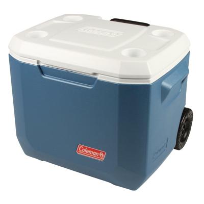 Coleman 50qt Wheeled Cooler Coleman 50qt Wheeled Cooler