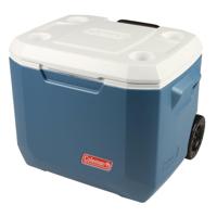 Coleman 50qt Wheeled Cooler - thumbnail