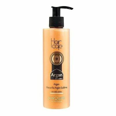 Hydraterend Masker Argan Sublime Hair Care Postquam PQPARSUB4 (225 ml) 225 ml