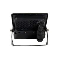 V-Tac LED Bouwlamp | 30W | 3000K | IP65 | met Sensor | Body Zwart - 9335220 - thumbnail