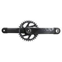 SRAM crankstel "xx1 eagle" crankset xx1 eagle 32t 170mm - thumbnail