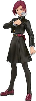 Jujutsu Kaisen: Jukon no Kata PVC Figure - Nobara Kugisaki (Ver.A) Jujutsu Kaisen: Jukon no Kata PVC Figure - Nobara Kugisaki (Ver.A)