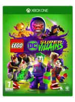 LEGO DC Super Villains - thumbnail