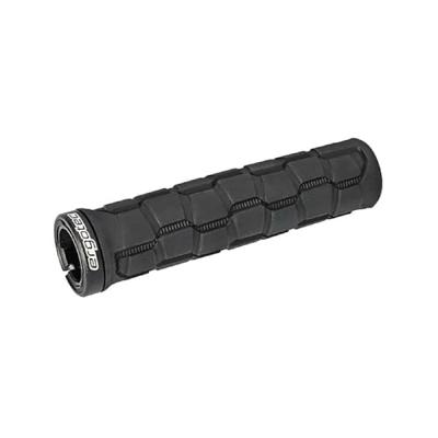 Ergotec handvatten "whistler" grip whistler 136/136 black