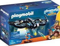 Playmobil® 70071 The Movie Robotitron met drone - thumbnail