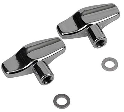 Pearl UGN-6-2 UltraGrip vleugelmoeren M6 (set van 2)