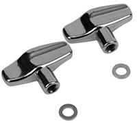 Pearl UGN-6-2 UltraGrip vleugelmoeren M6 (set van 2) - thumbnail