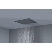 Hoofddouche Belleza Bagno ClipOn Inbouw Regendouche Vierkant 34x34 cm Chroom Bellezza Bagno - thumbnail