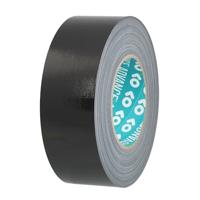 Advance Tapes AT170 gaffa tape 50mm 50m zwart - thumbnail