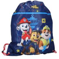 Nickelodeon Gymtas Paw Patrol Jongens 1,7 L Donkerblauw/rood - thumbnail