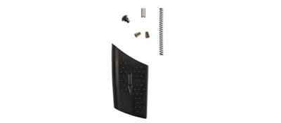 Gesipa Hand-blindklinknageltang | lengte 221 mm | werkbereik 2,4-5 mm | met openingsveer | 1 stuk - 1433950 1433950