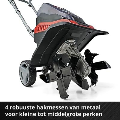 Einhell GE-CR 30 Li BL Solo - Accu Grondfrees | 2 x 18V | Zonder accu en lader - 3431200 3431200 - thumbnail