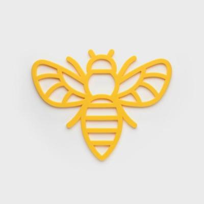 TAYLOR'S EYE WITNESS - Pannenonderzetter Honingbij Lattice