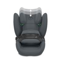 CBX BY CYBEX - Autostoel Gr. 1/2/3 Pallas B i-Size Cobblestone Grey-Donkergrijs - Grijs - thumbnail