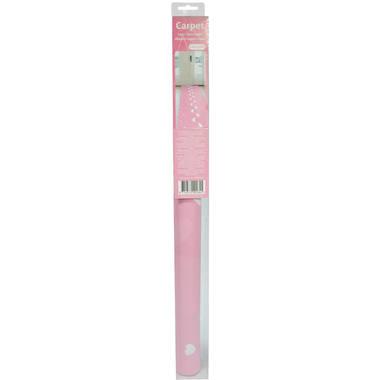 Baby Roze Geboorte Loper 2,5mtr