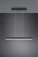 Trio HanglampParos zwart - 73043132 - thumbnail