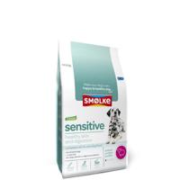 Smølke Sensitive lam hondenvoer 2 x 3 kg - thumbnail