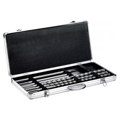 Metabo Accessoires SDS-max boor/beitelset, (7-delig) in koffer - 623106000 Metabo Accessoires SDS-max boor/beitelset, (7-delig) in koffer - 623106000