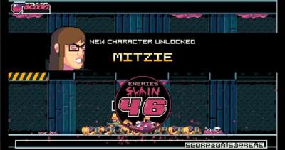 BATS: Bloodsucker Anti-Terror Squad (Limited Run Games)