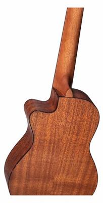 Ortega Bonfire Series RU5MM-CE elektrisch-akoestische concert ukelele