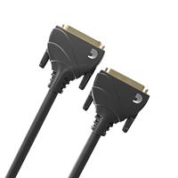 D&apos;Addario PW-DB25MM-50 Male to Male DB25, 50ft. modulaire DB25-kabel - thumbnail