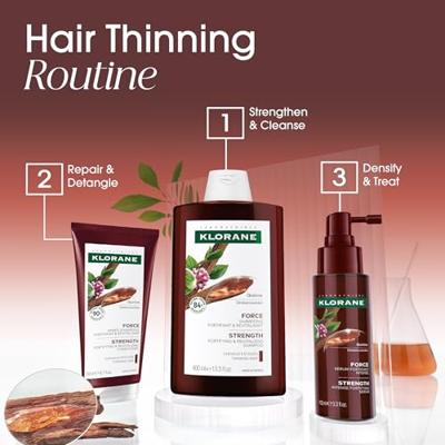 Klorane Sérum Antichute à la Quinine 100ml