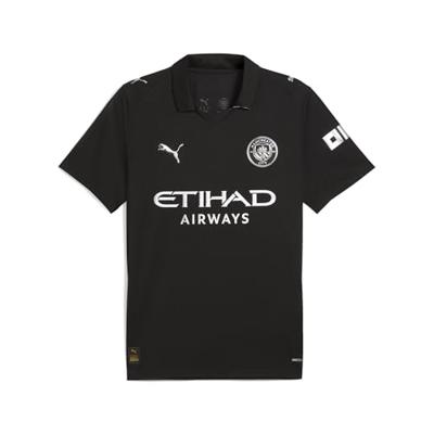 PUMA Manchester City Uitshirt 2025-2026