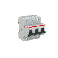 ABB 2CCS883001R0634 S803C-C63 Zekering 3-polig - thumbnail