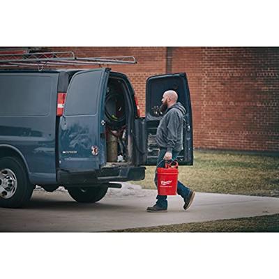 Milwaukee M12 BDC8-0C Accu Subcompacte ontstoppingsmachine 12V Basic Body M12™ - 4933451632