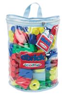 Abrick maxi blokken in opbergzak - thumbnail