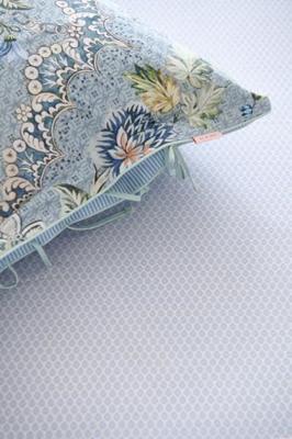 Pip Studio Thousand Leaves Blue Hoeslaken Pip Studio Thousand Leaves Blue Hoeslaken
