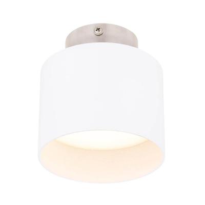 Globo PlafondlampJenny wit Ø 14cm - 12016W