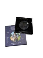 Ortega BJRH-5 Medium Tension String Set snaren voor vijfsnarige banjo - thumbnail